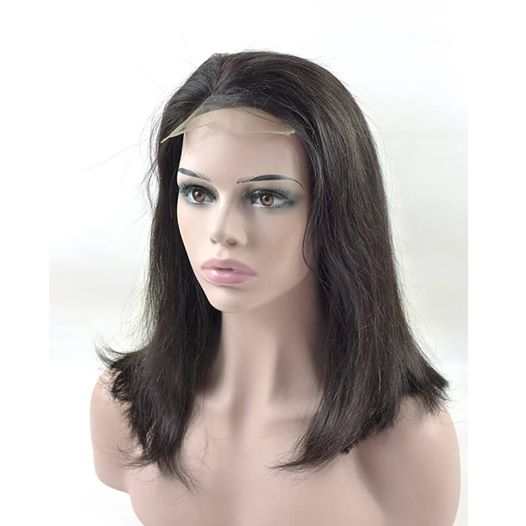 closure wig