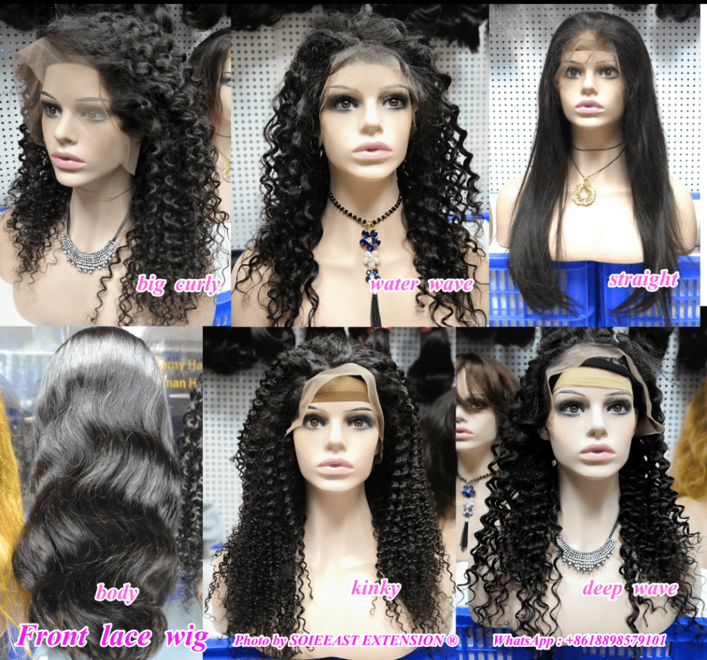 lace frontal wig