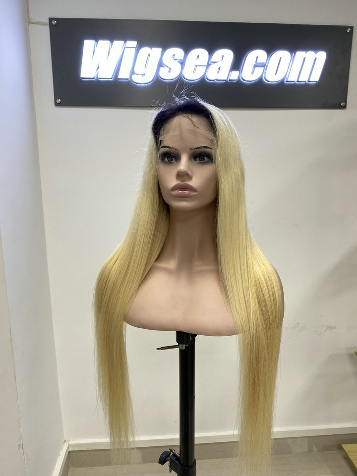 color Lace Front Wigs